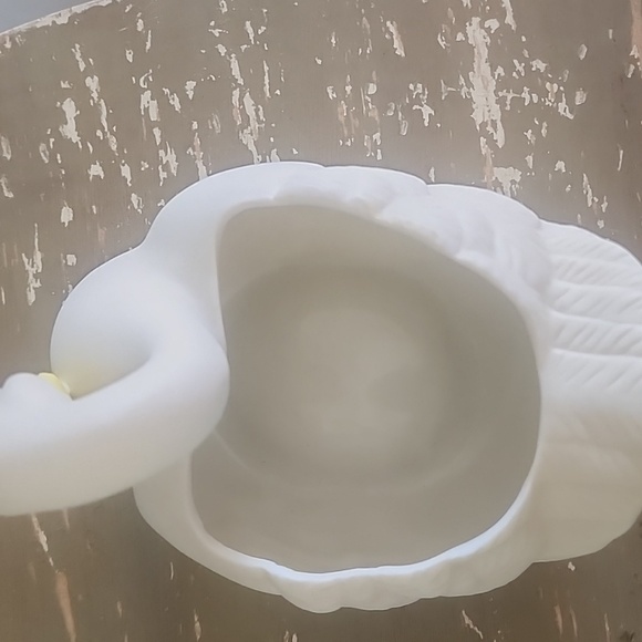 Vintage Homco Swan planters figurine - Picture 5 of 7